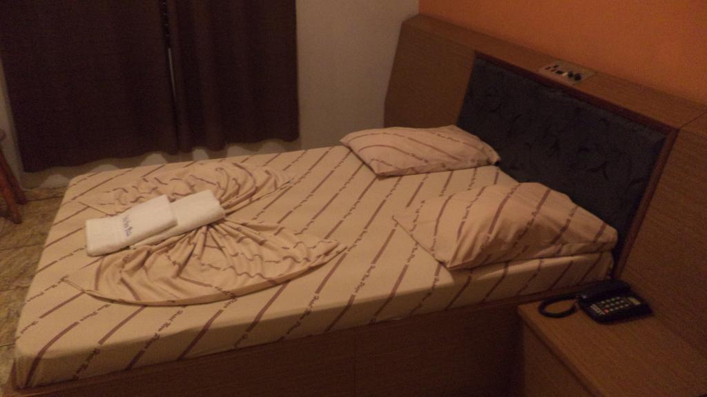 Hotel New Plaza São Bernardo do Campo Εξωτερικό φωτογραφία