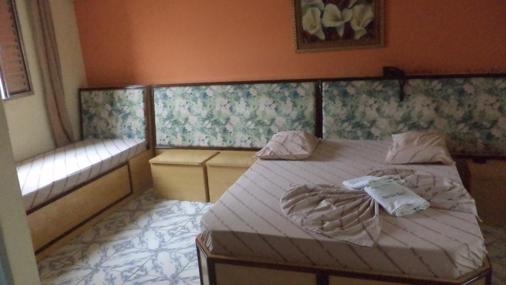 Hotel New Plaza São Bernardo do Campo Εξωτερικό φωτογραφία