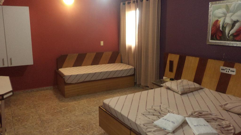 Hotel New Plaza São Bernardo do Campo Εξωτερικό φωτογραφία