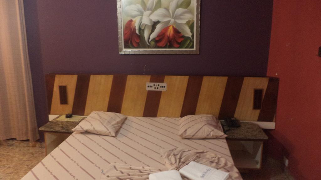 Hotel New Plaza São Bernardo do Campo Εξωτερικό φωτογραφία